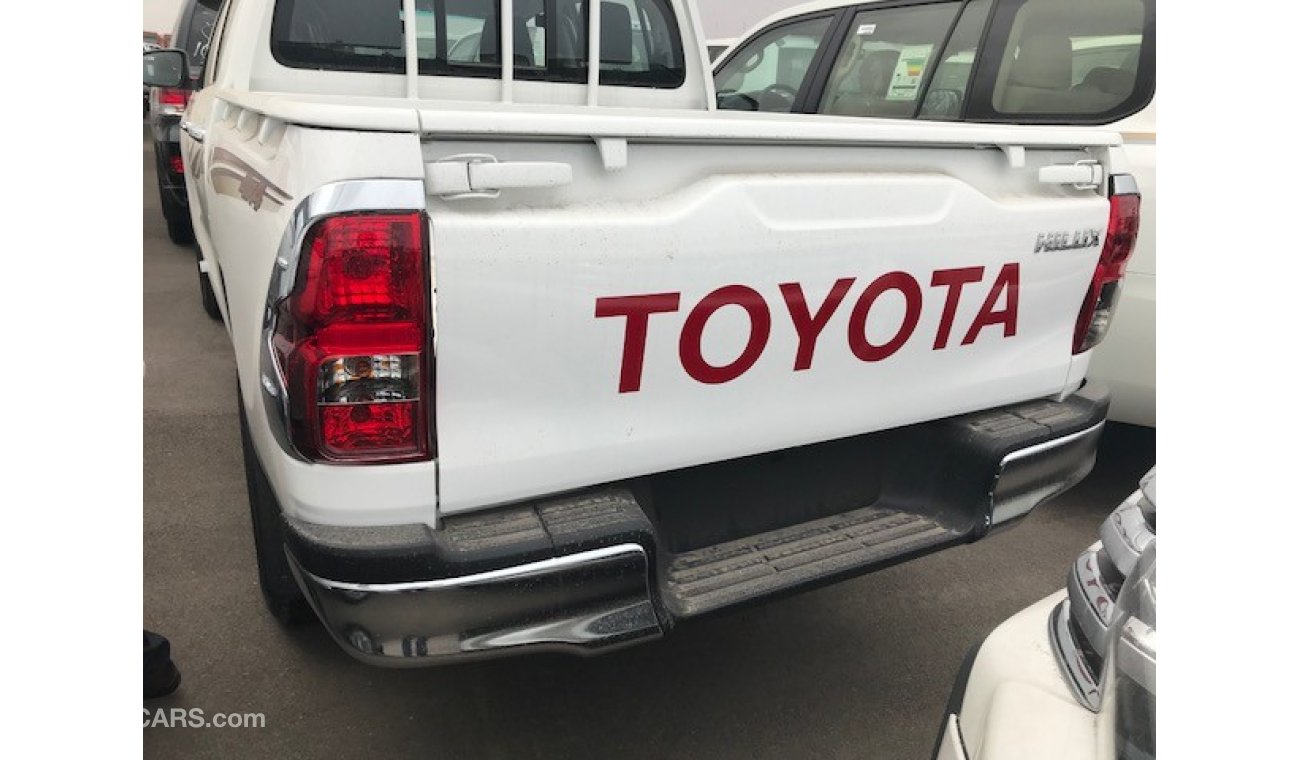 Toyota Hilux 4WD disel