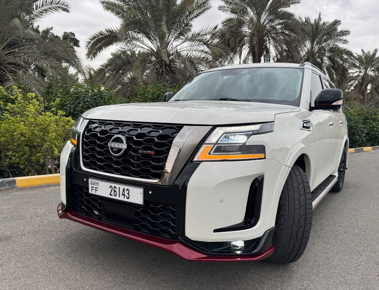 Nissan Armada NISMO , EXCELLENT CONDITION, V8