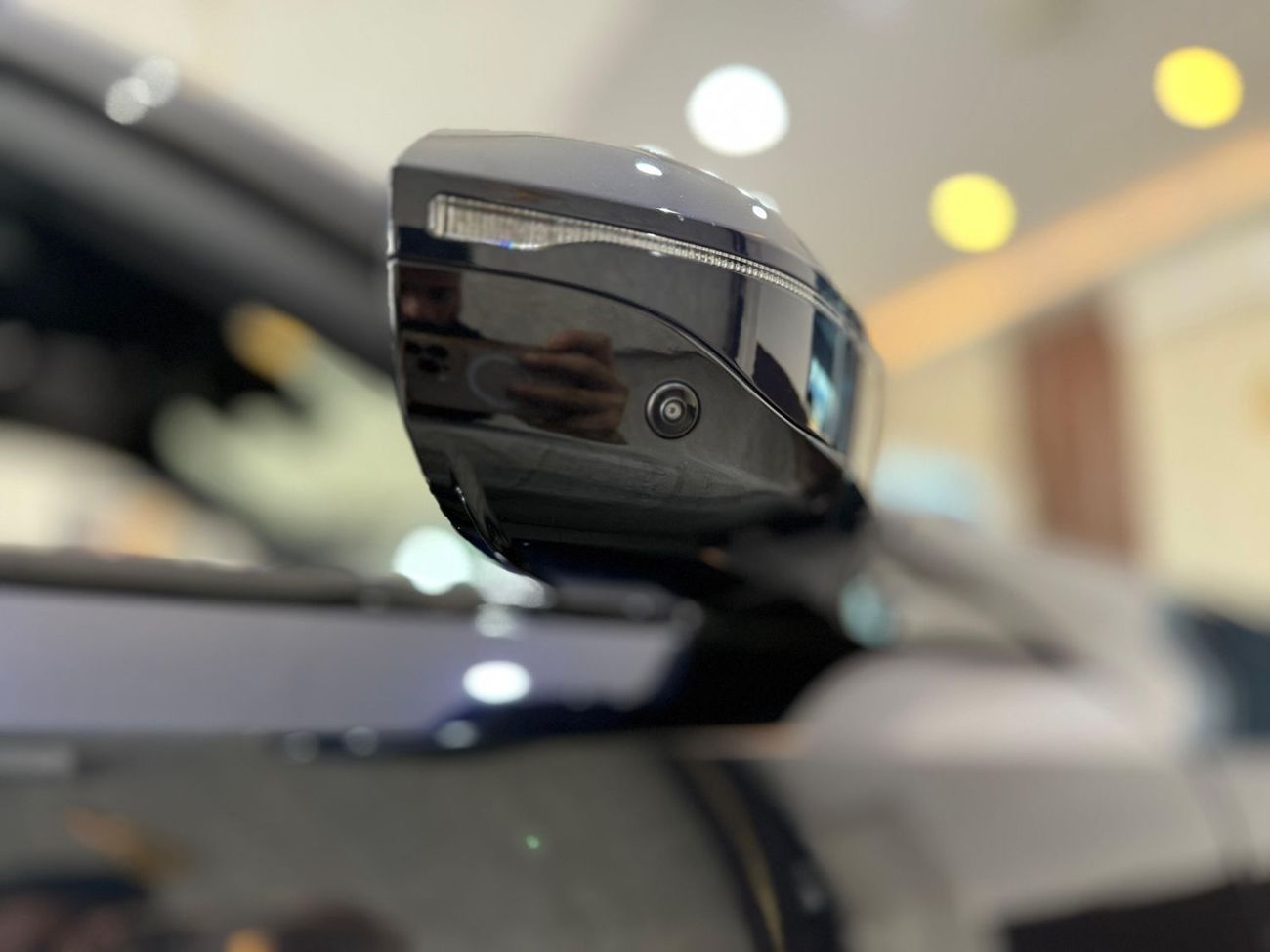 بي أم دبليو 520i BMW 520I M SPORT 2024 UNDER WARRANTY FULL OPTION