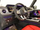 Mercedes-Benz G 63 AMG 4X4² *Brand New* 2022 Mercedes Benz G63 AMG 4x4 Night Package, 5 Year Mercedes Warranty+Service Pack, GCC