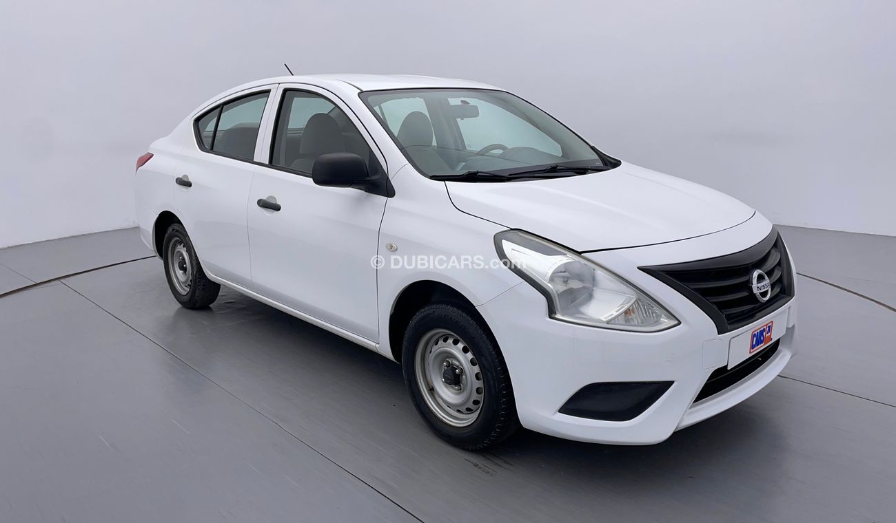 Nissan Sunny S 1.5 | Zero Down Payment | Free Home Test Drive