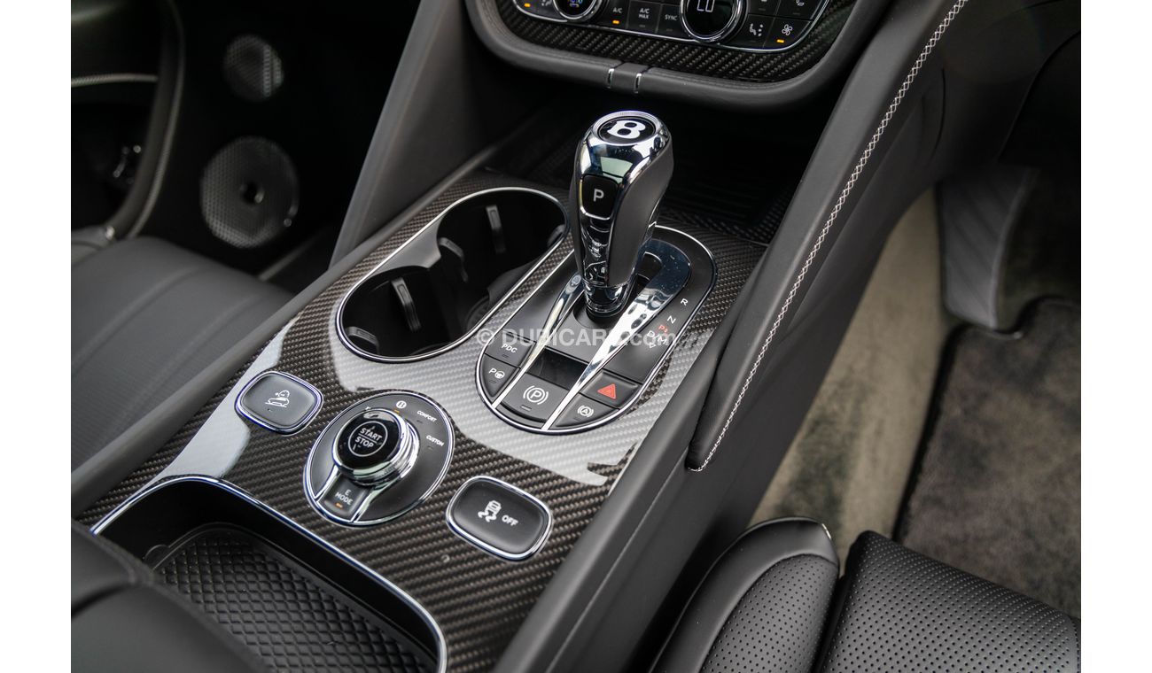 Bentley Bentayga RHD Hybrid