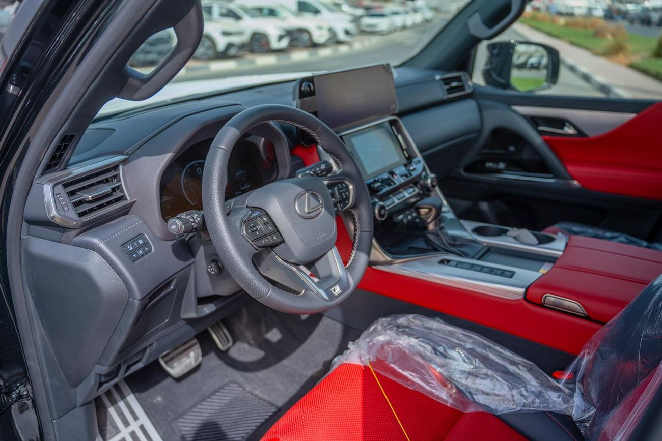 Lexus LX 600 Lexus LX 600 F Sport 2025