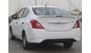 Nissan Sunny NISSAN SUNNY 2017 WHITE GCC EXCELLENT CONDITION WITHOUT ACCIDENT