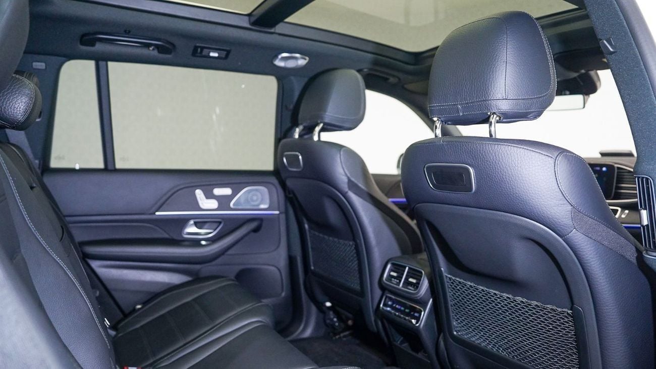 مرسيدس بنز GLS 580 Special Offer | AED 5,424 PM | Up to 3 Years Warranty Unlimited | 2020 Mercedes-Benz GLS580 AMG Line