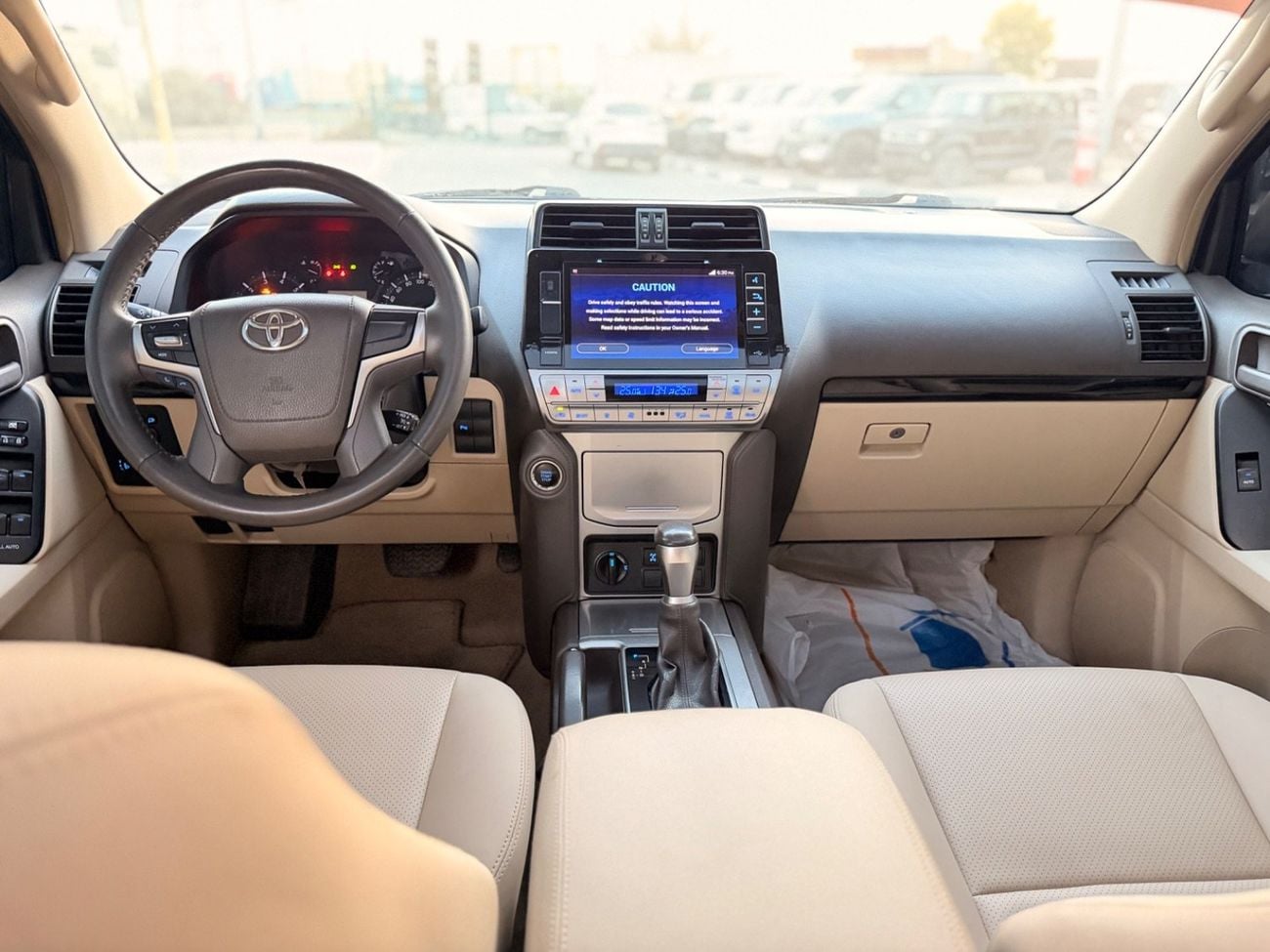 Toyota Prado TX-L Toyota Prado TXL Model 2021 V6 LHD Petrol Engine Full Option