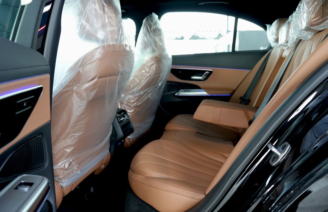 Mercedes-Benz E200 2.0L E 200 2025 Korean Specification