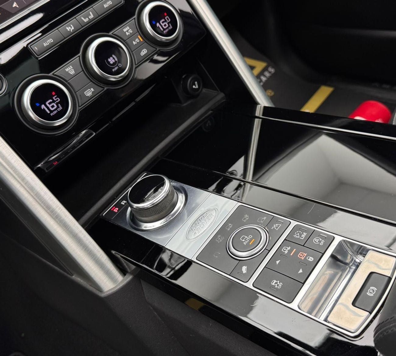 Land Rover Discovery HSE 3.0L (335 HP)