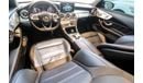 Mercedes Benz C43 AMG C205