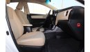 Toyota Corolla Toyota Corolla 2018 GCC No. 2 in excellent condition without accidents, very clean from inside and o