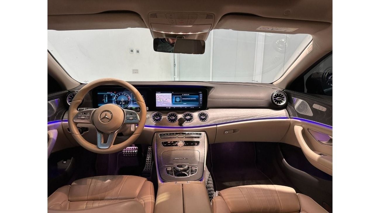 Mercedes-Benz CLS 450 Mercedes CLS 450 2019 121000 KM