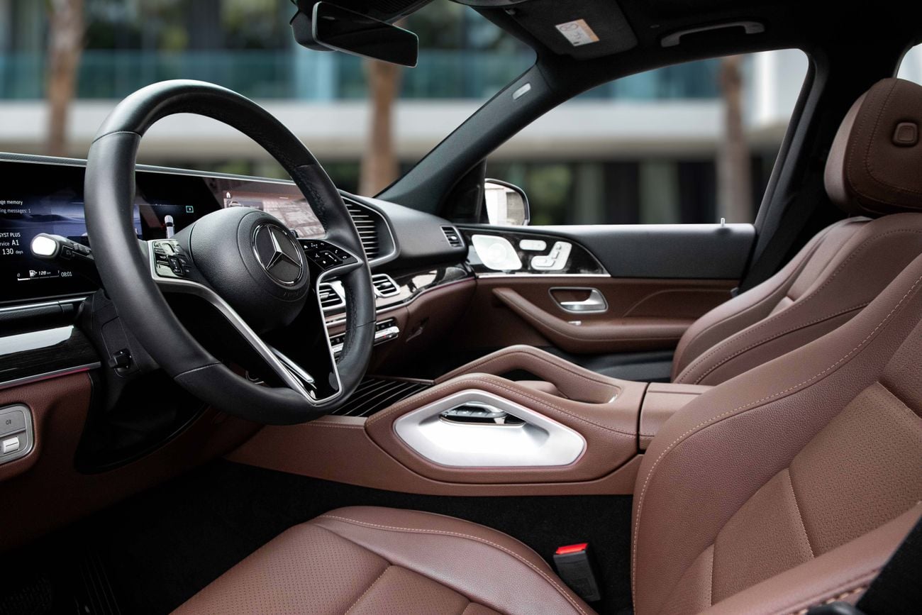 مرسيدس بنز GLE 450 GLE 450 4Matic | 5,484 P.M | 0% Downpayment | Mercedes Warranty | Like New!