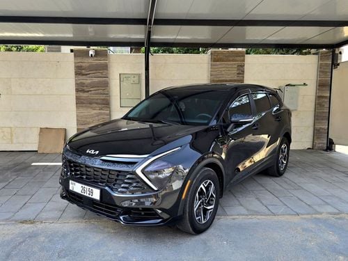 Kia Sportage Sportage 4x All wheel drive