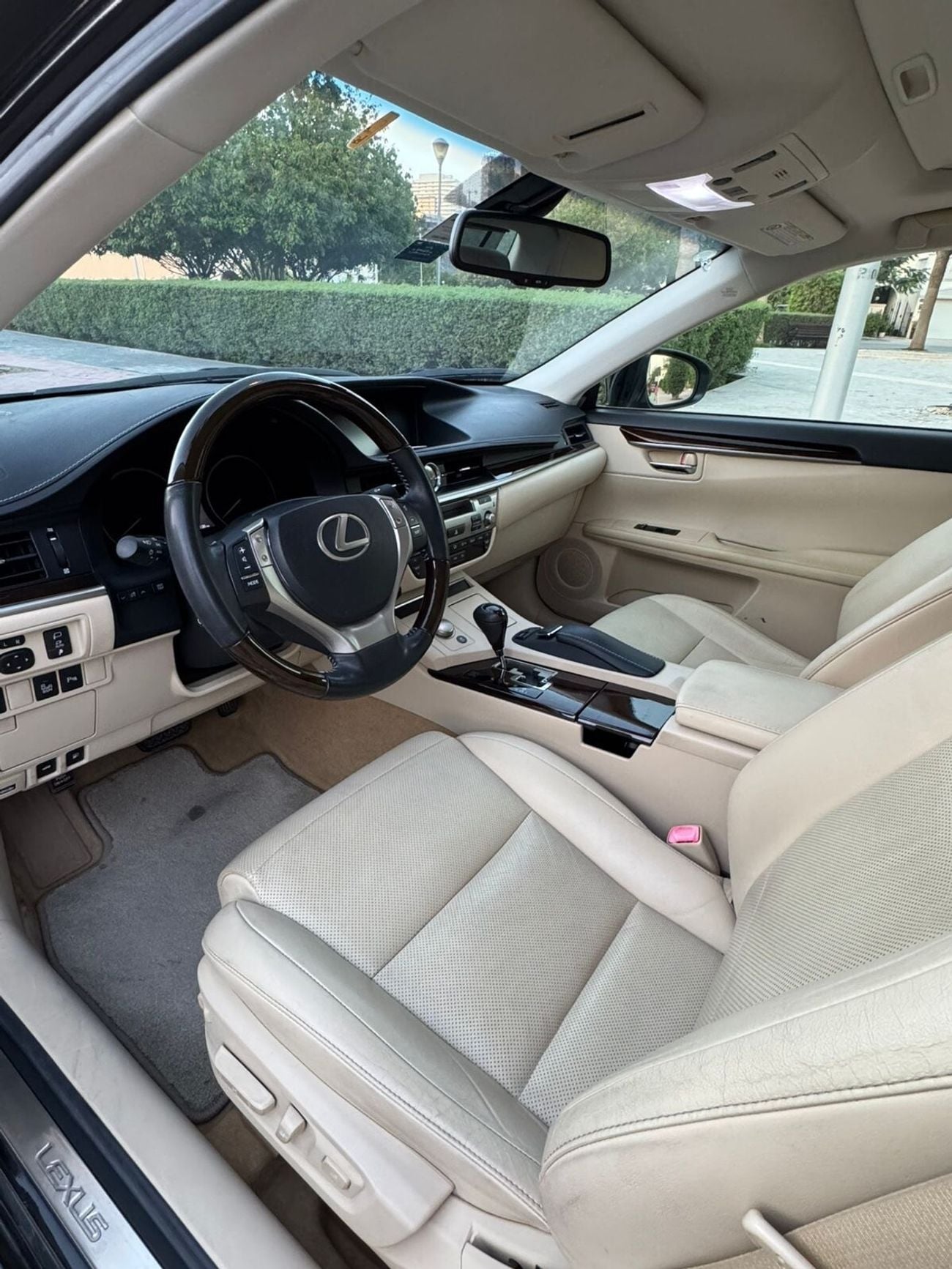 لكزس ES 350 Platinum 3.5L