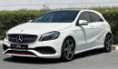 Mercedes-Benz A 250 Sport AMG GCC MINT IN CONDITION
