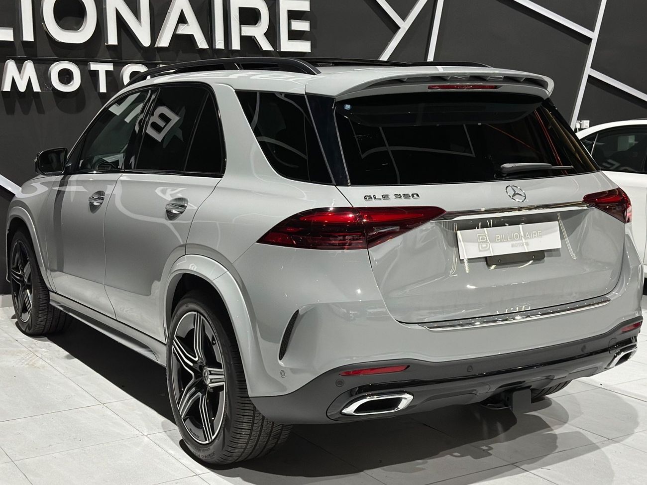 Mercedes-Benz GLE 350 MERCEDES-BENZ GLE 350 | AMIRCAN | 2025 | CLEAN TITLE | Like new
