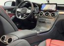 Mercedes-Benz GLC 200 4Matic 2023 Mercedes Benz GLC200 AMG 4MATIC Coupe, 2028 Mercedes Warranty, Very Low Kms, GCC