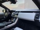 Land Rover Range Rover Sport SVR 5.0L (550 HP) RANGE ROVER SPORT SVR CARBON EDITION 5.0L V8 SC A/T | 2022 | AED 3,760 per month