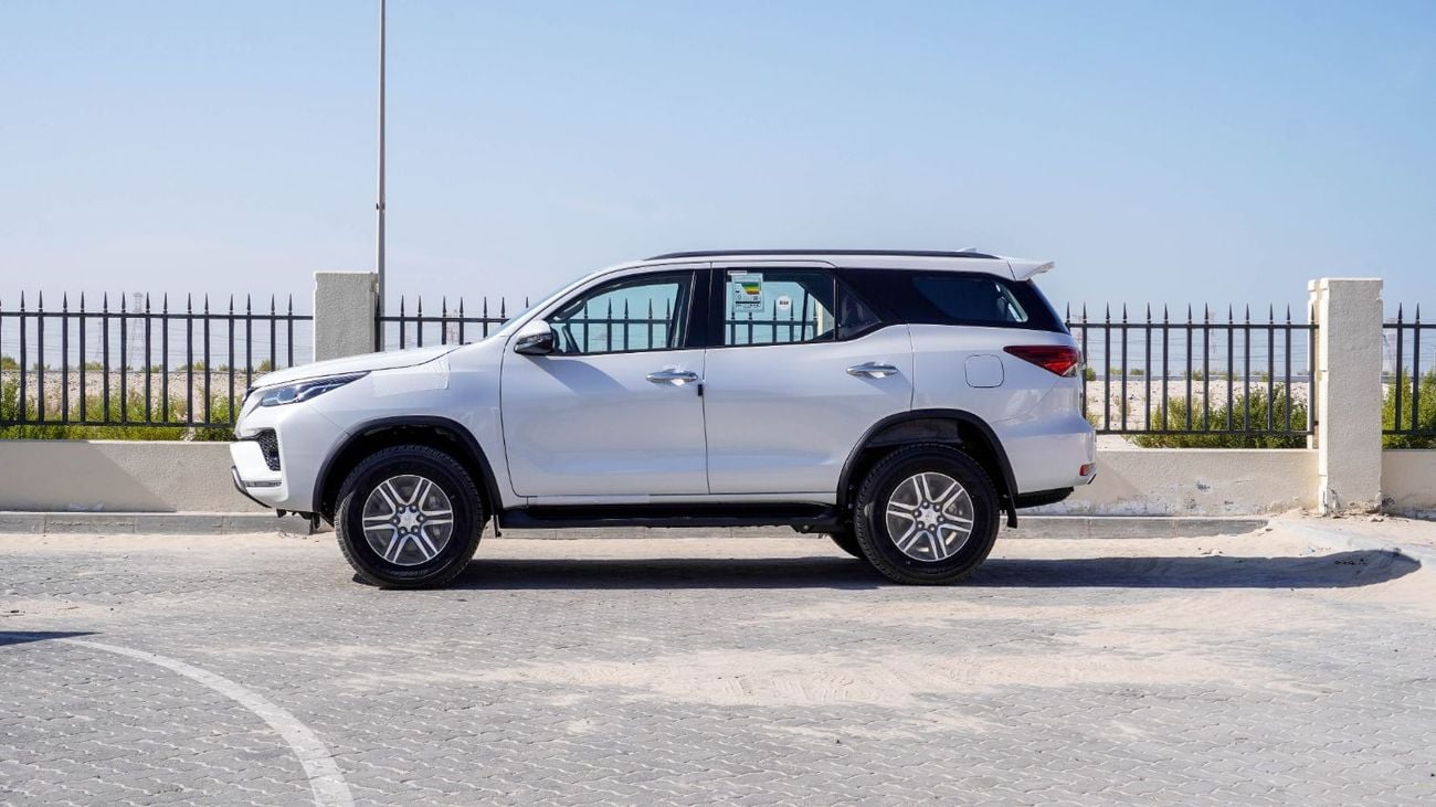 تويوتا فورتونر EXR 2.7L (160 HP)