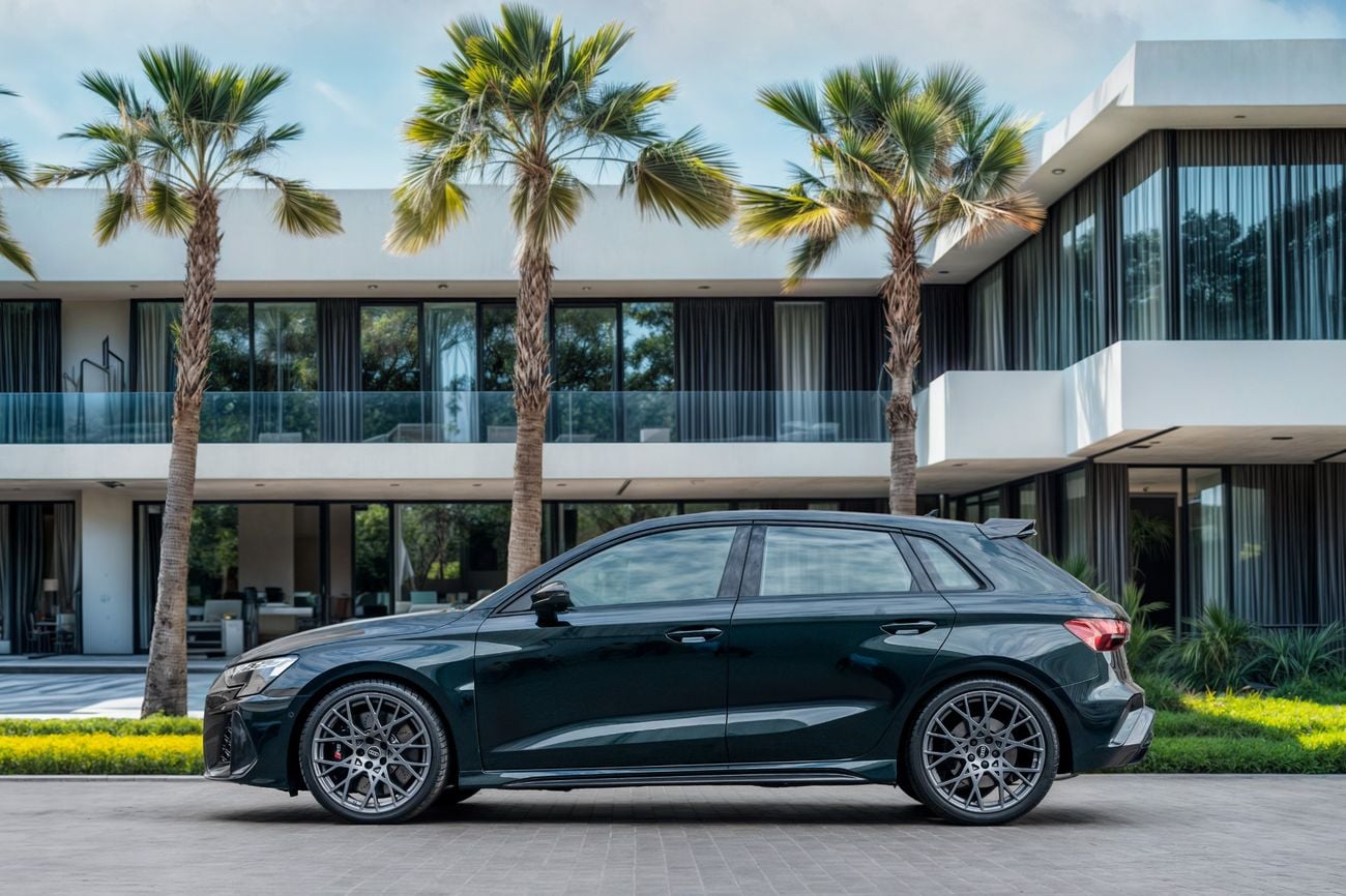 Audi RS3 RS3 | 5,386 P.M | 0% Downpayment | Perfect Condition!