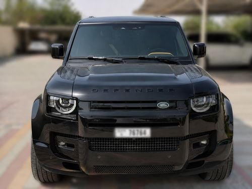 لاند روفر ديفندر 90 P400 X-Dynamic | Clean Title | 3,500 KM