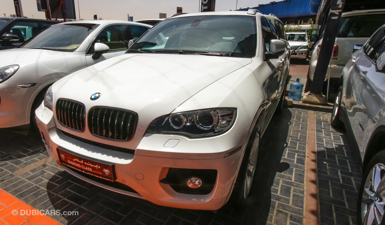 BMW X6 50i Xdrive