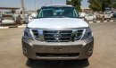 Nissan Patrol LE Platinum CITY