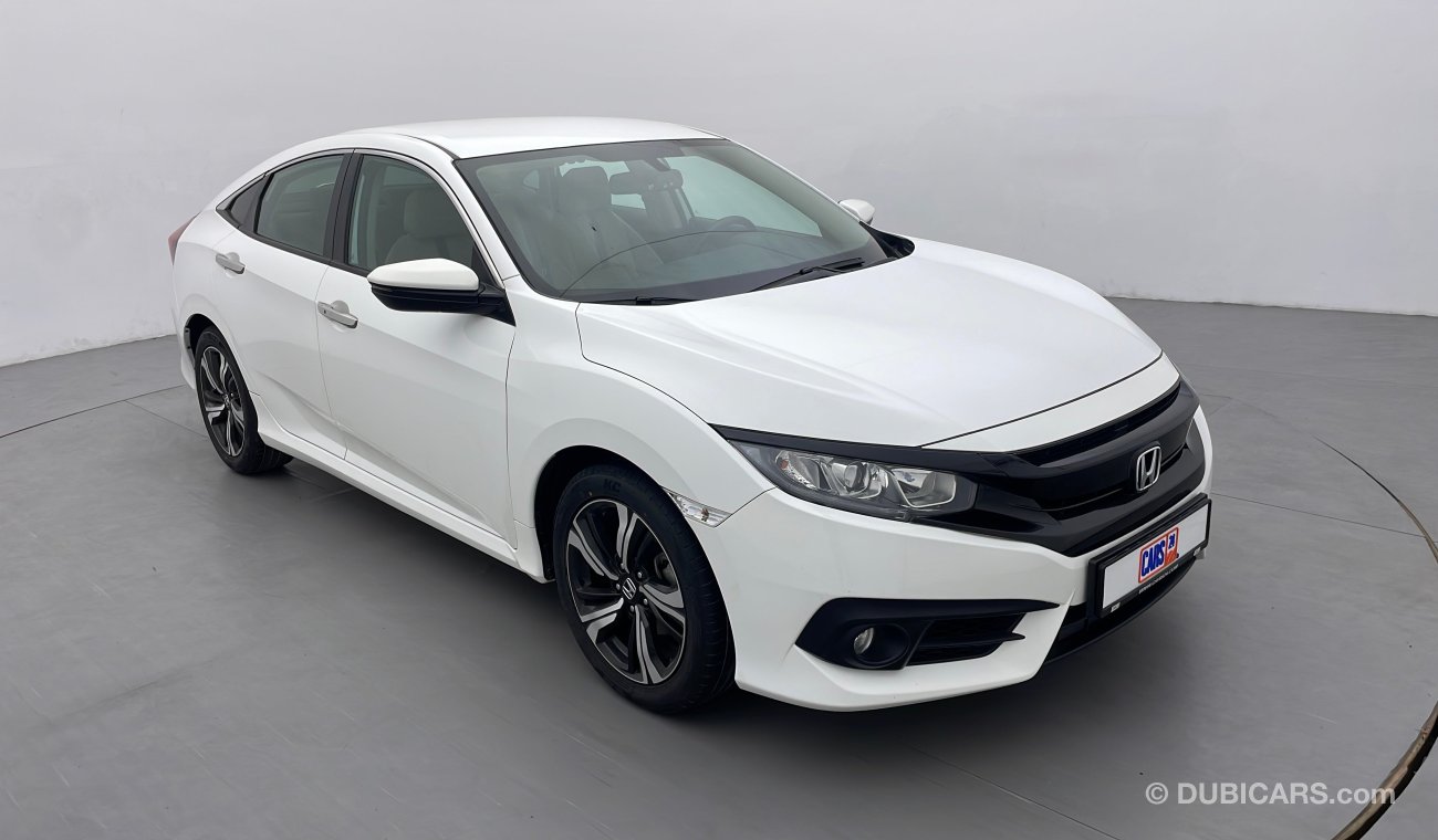 Honda Civic LX SPORT 1.6 | Under Warranty | Inspected on 150+ parameters