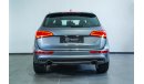 أودي Q5 2016 Audi Q5 V6 45TFSI Quattro S Line / Audi Warranty and Service Contract