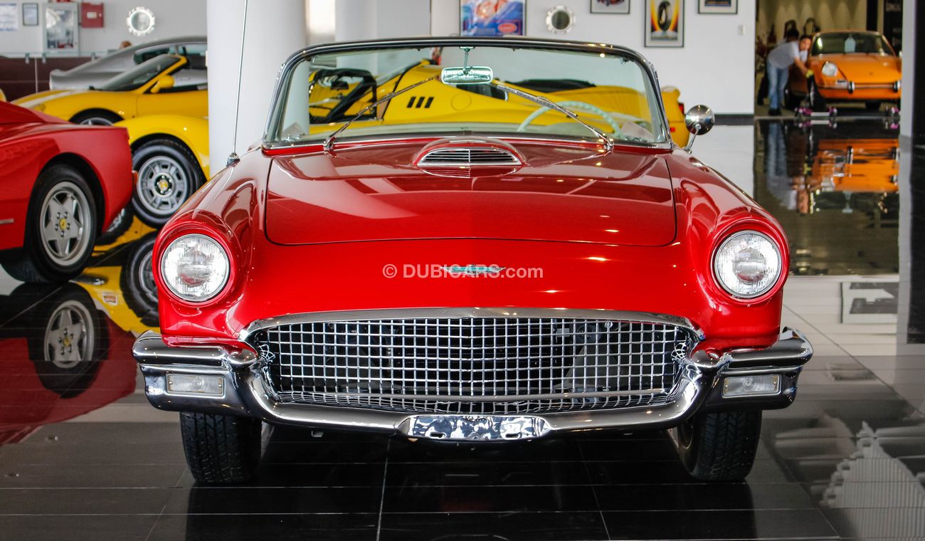 Ford Thunderbird