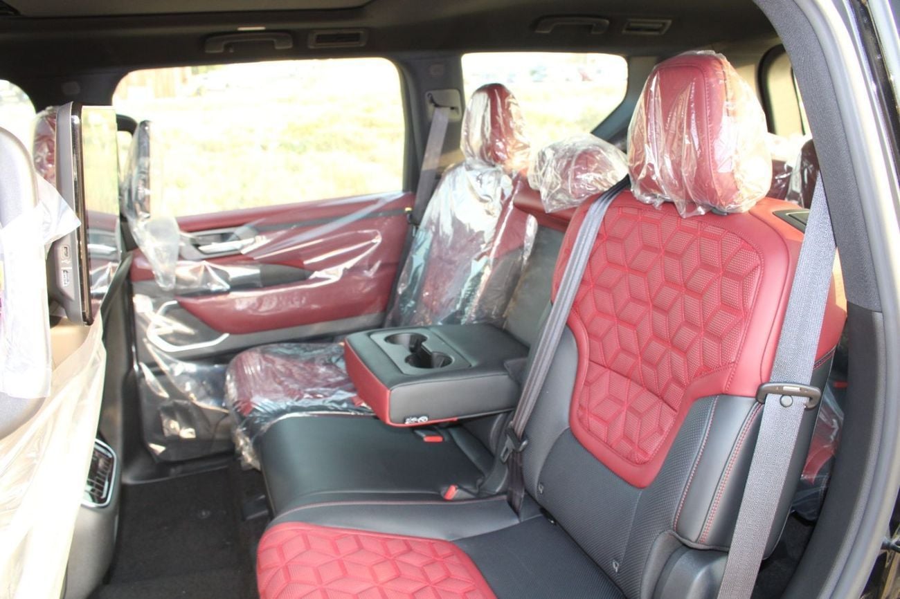 Nissan Patrol LE PLATINUM CITY