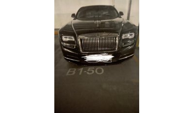 Rolls-Royce Wraith 6.6L Base