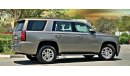 Chevrolet Tahoe LS - EXCELLENT CONDITION - AGENCY MAINTAINED - WARRANTY