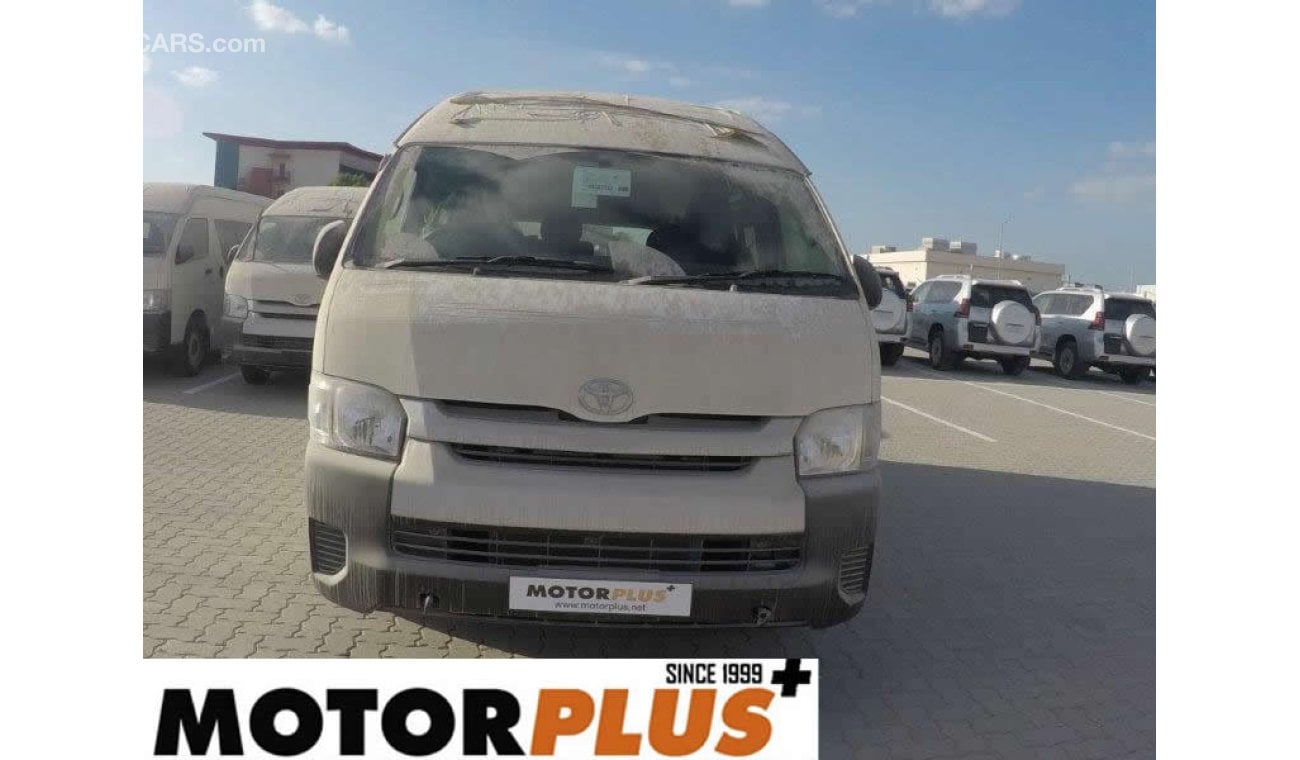 Toyota Hiace 2.5lt Diesel Std Roof RHD Export Only