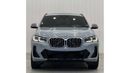 BMW X4 xDrive 30i 2022 BMW X4 xDrive30i M-Sport, April 2027 BMW Warranty + Service Pack, Full Options, Low