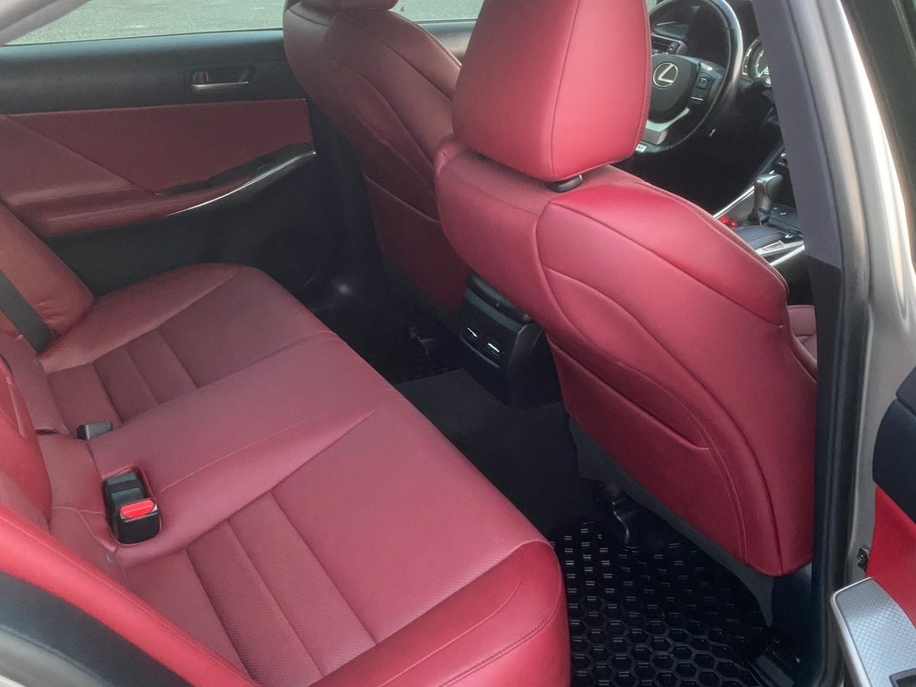 Lexus IS300 AWD