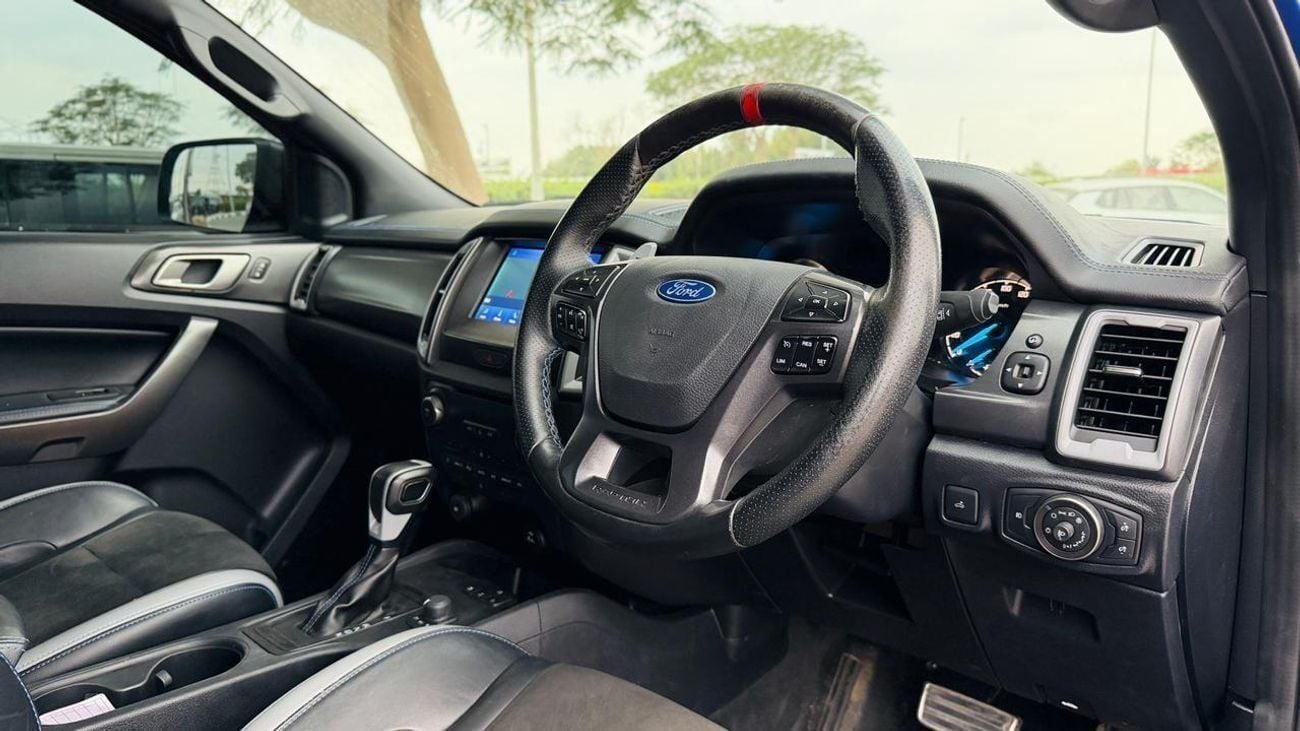 فورد رينجر رابتور -