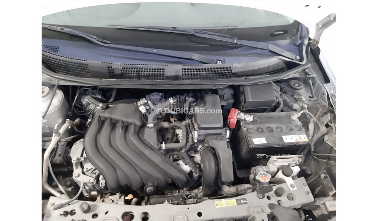 Nissan Sunny 1.5L (Lot No: 1704)