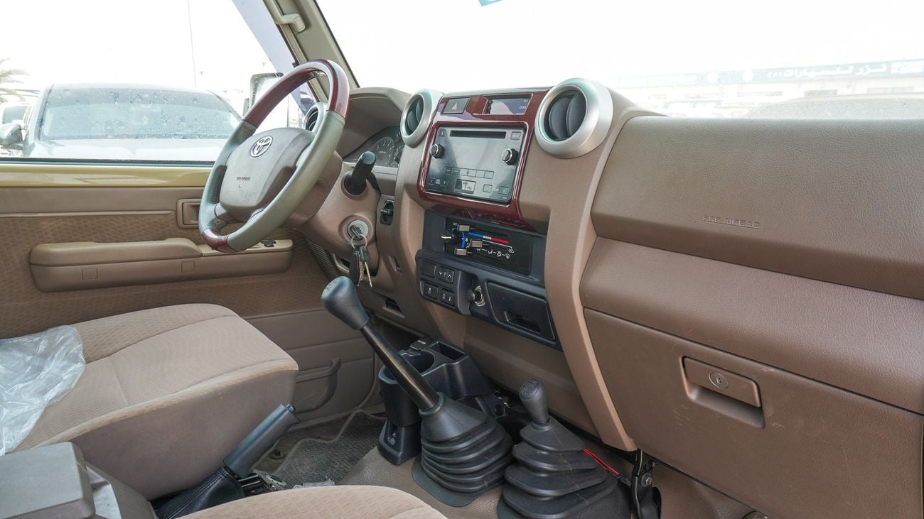 Toyota Land Cruiser Pick Up 4.0L