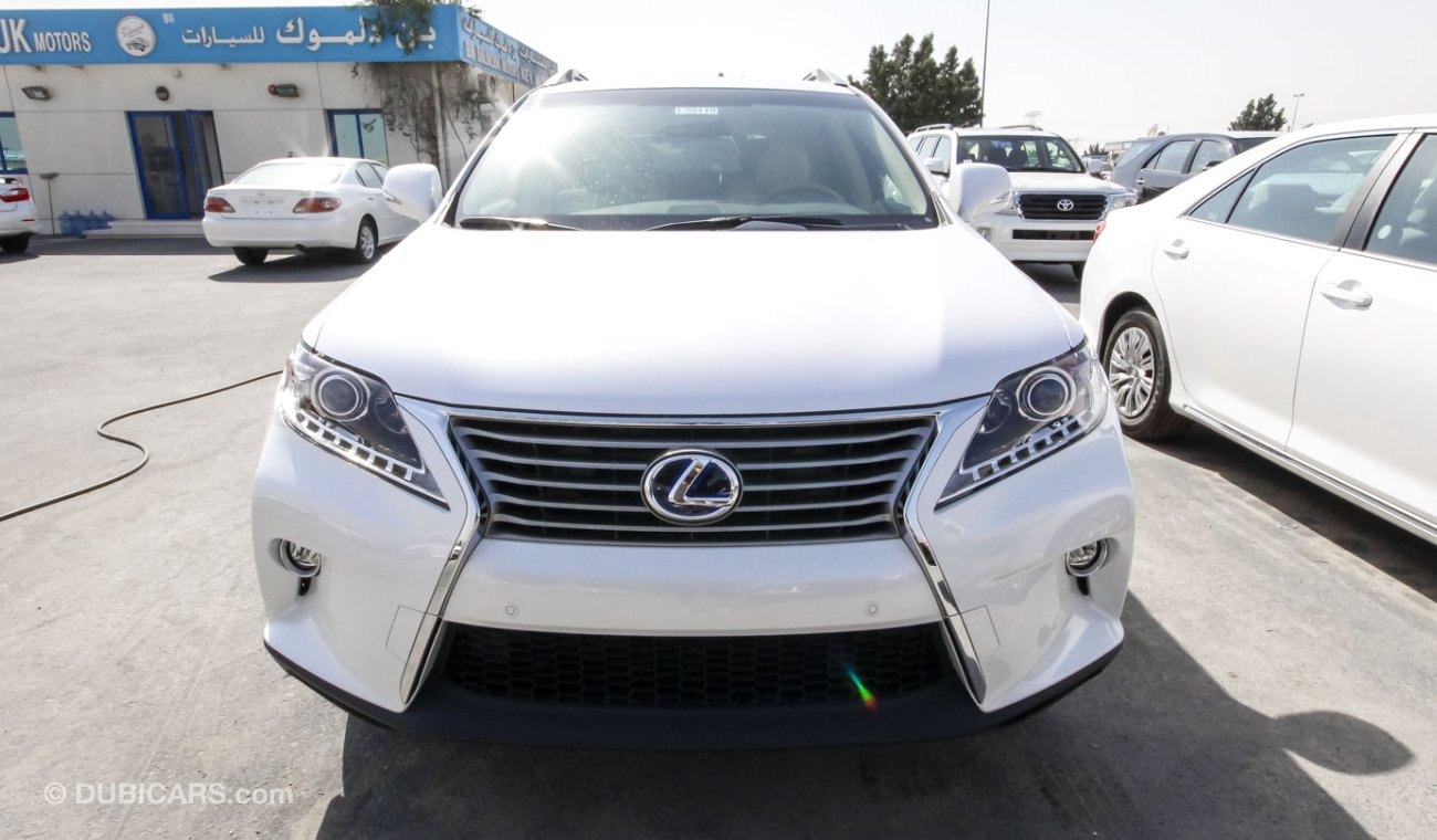 Lexus RX450h h