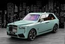 Rolls Royce Cullinan ROLLS ROYCE | CULLINAN BLACK BADGE | GCC SPECS | DEALER WARRANTY + SERVICE CONTRACT