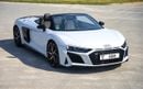 Audi R8 Spyder FSI 4.2L (420 HP)