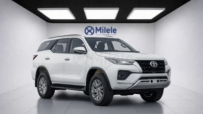 Toyota Fortuner TOYOTA FORTUNER MHEV