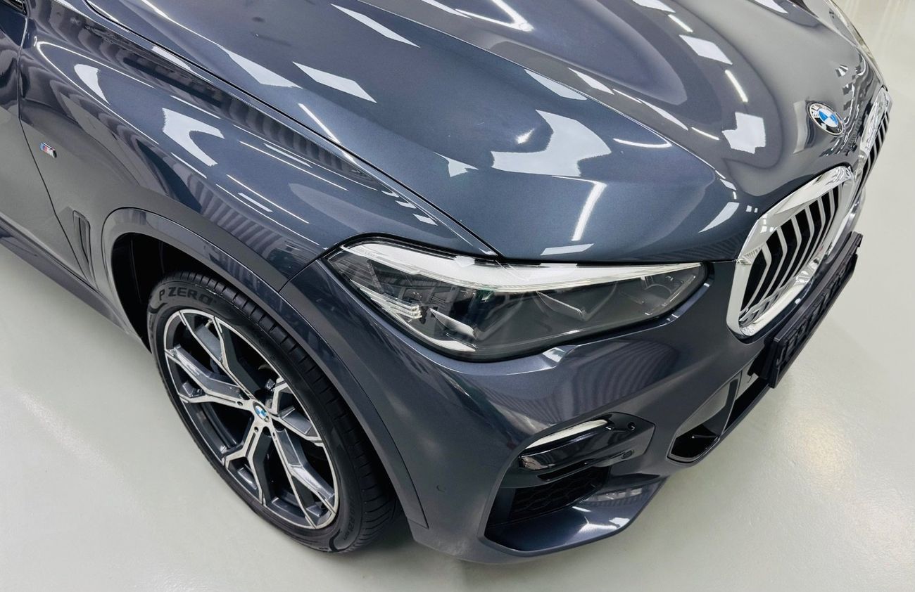 BMW X5 40i M Sport 3.0L