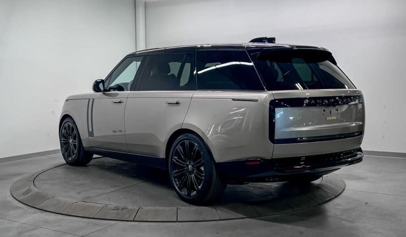 Land Rover Range Rover LWB SE P530 4.4L
