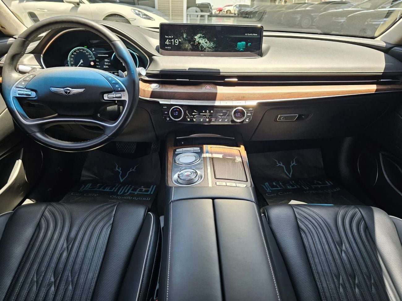 Genesis G80 PRESTIGE