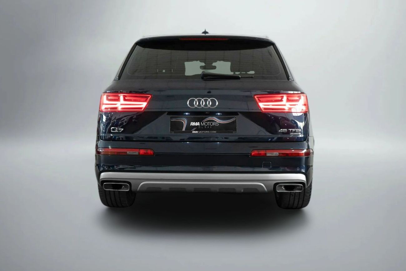 Audi Q7 45 TFSI quattro