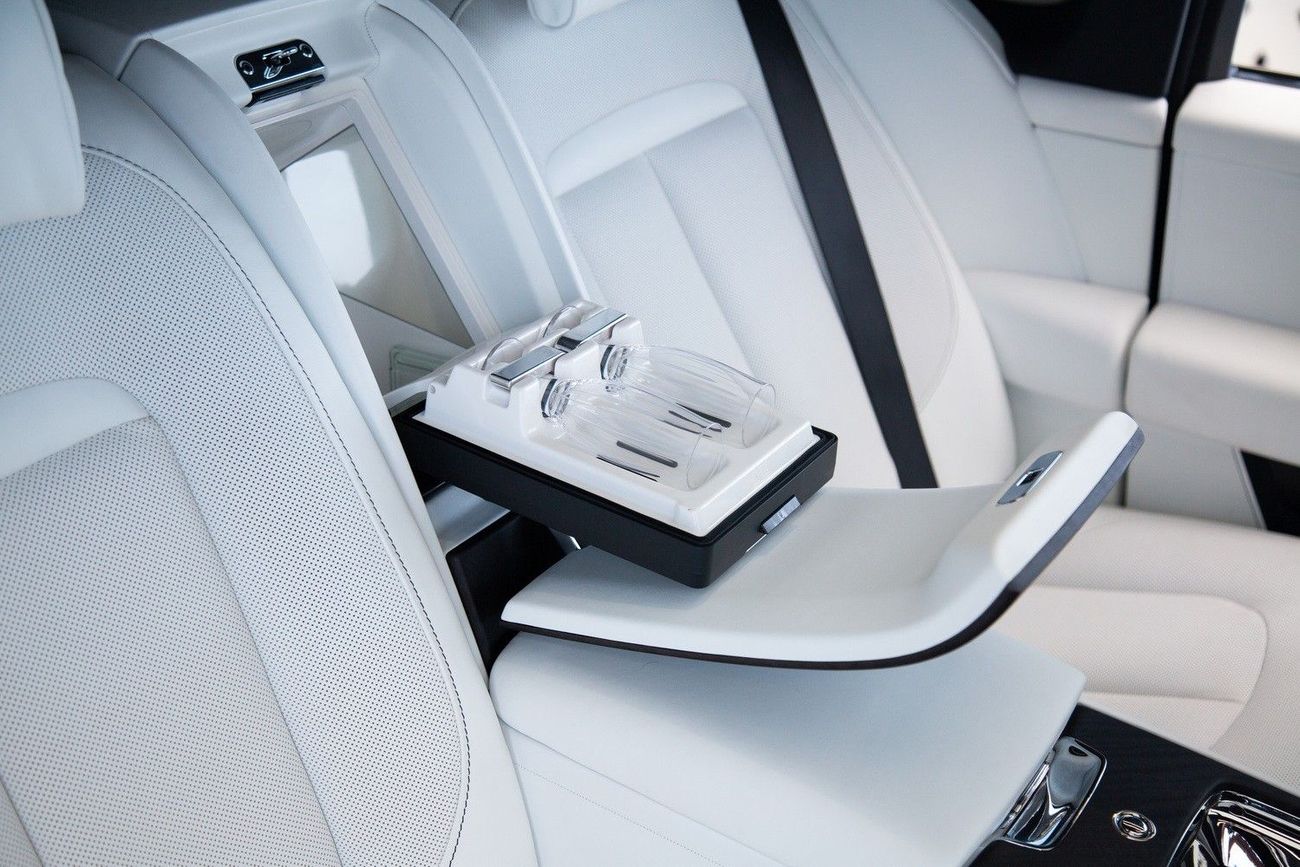 Rolls Royce Cullinan STD