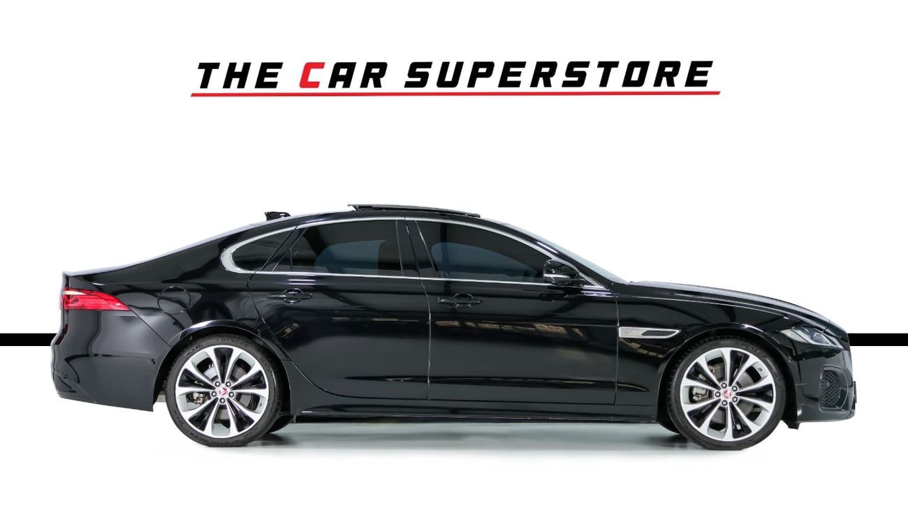 جاكوار XF R-Sport 3.0L