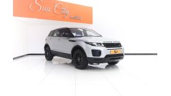 Land Rover Range Rover Evoque 2.0 Pure I4 Turbo 2016 - Warranty and Service Contract Available / Mint Condition